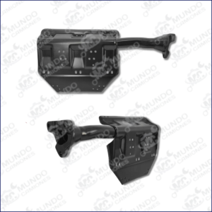 SOPORTE GUARDABARRO POST. SCANIA